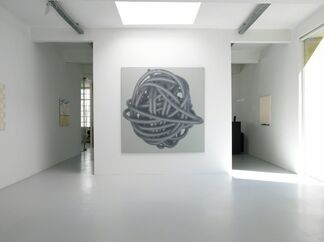 Éva Bodnár und Walter Obholzer, installation view