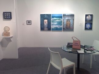 Nancy Hoffman Gallery at Art Miami New York 2015, installation view