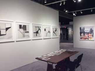 Durham Press, Inc. at IFPDA Print Fair 2015, installation view