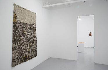 The Shape of Things, installation view