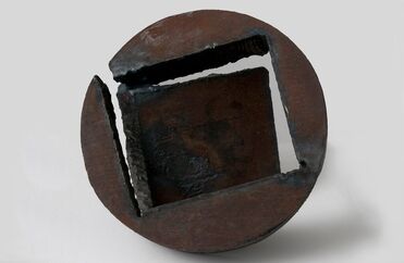 Giuseppe Spagnulo, ‘Cerchio spezzato’, 2006