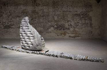 Julian Charrière, ‘Not All Who Wander Are Lost’, 2019