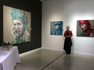 Ode to Femme, installation view
