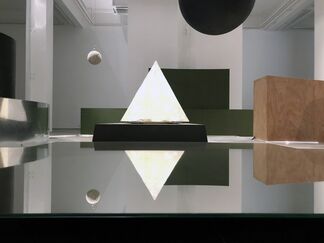 Liu Wei: Shadows, installation view