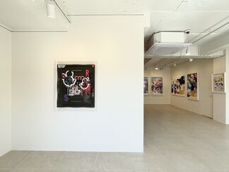 COMICS AND AFTER EVER, installation view