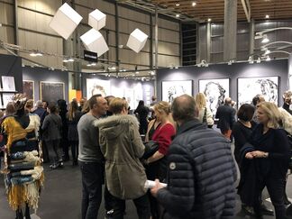 Acid Gallery at Art Up! Lille 2018, installation view