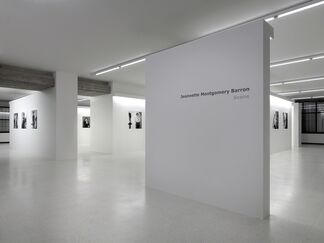 Jeannette Montgomery Barron | Scene, installation view