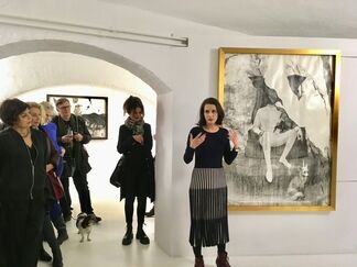 ANALOG Valentina Murabito / Susanna Kraus, installation view