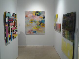 JanKossen Contemporary at SCOPE Miami Beach 2014, installation view
