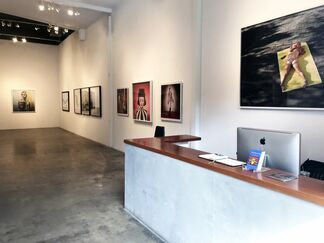 Contemporary Photography, installation view
