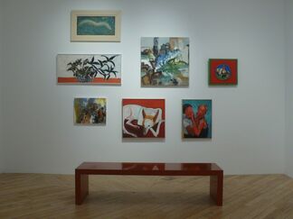 Pat de Groot and Friends, installation view