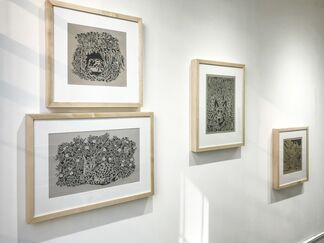 Nexus - Fine Arts Print Exhibition, installation view