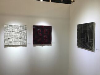 Ventoso, Visceral Geometry, installation view
