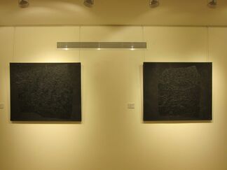 Early Works by Yang Jiechang: 100 Layers of Ink, installation view