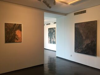 Baima Avenue– Wang Yabin’s Paintings, installation view