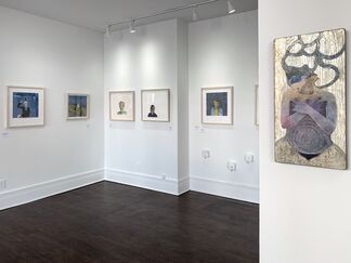 Saints and Sisters, installation view