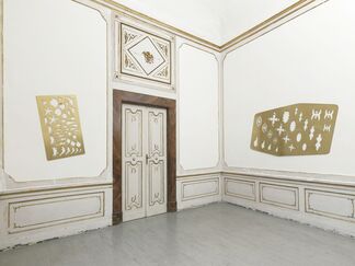 Rita Mcbride - pattern & decoration, installation view