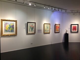 Marc Chagall: Enchanted Dreams, installation view