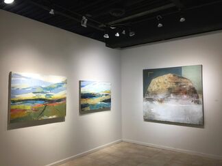 Signs of Spring, installation view