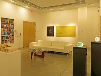 Resounding Subtleties - Group Show, installation view