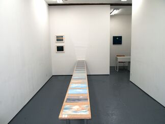 Greg Kwiatek, installation view