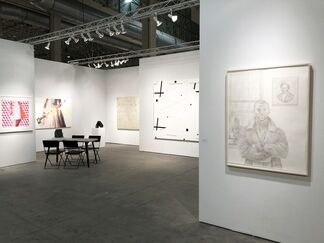 David Klein Gallery at EXPO CHICAGO 2018, installation view
