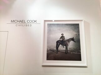 Michael Cook | CIVILISED, installation view