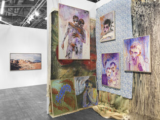 DITTRICH & SCHLECHTRIEM at The Armory Show 2020, installation view