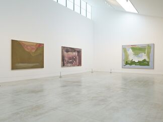 Making Painting: Helen Frankenthaler and JMW Turner, installation view