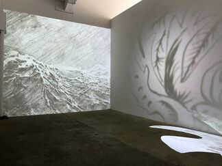 HUNGER:  Johannes DeYoung + Natalie Westbrook, installation view