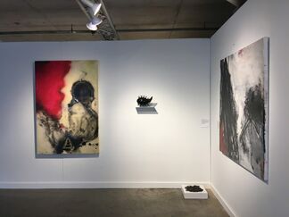 galerie 103 at Miami Project 2016, installation view