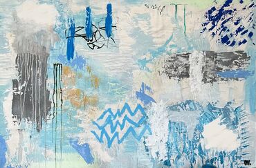 Marily Vaillancourt, ‘Baseball Lovers’, 2023