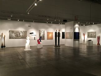 HAVOC Gallery at SOFA CHICAGO 2018, installation view