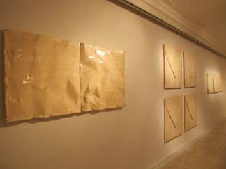 The Way of Wood, installation view