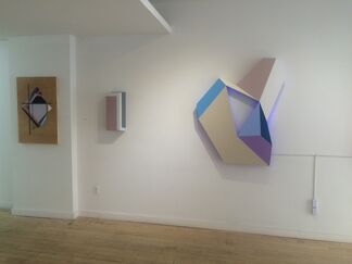 Solo Show Zin Helena Song, installation view