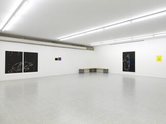 Andrea Büttner | The Poverty of Riches, installation view