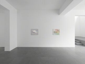 Walter Swennen, installation view