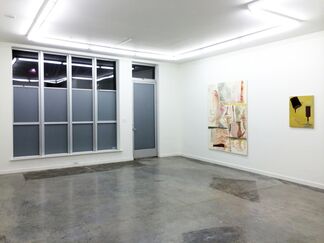 Christoph Roßner: Silent Servant, installation view