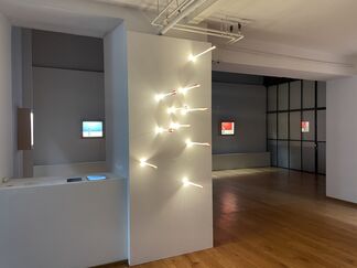 Hans Kotter / Peter Demetz, installation view