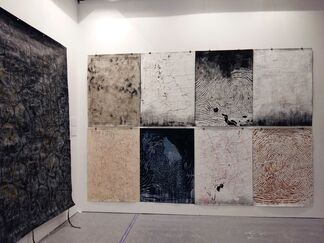 Wei-Ling Gallery at Art Taipei 2015, installation view