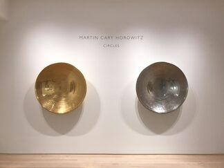 Martin Cary Horowitz: Circles, installation view