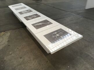 Printer’s Proof at CODE Art Fair 2018, installation view