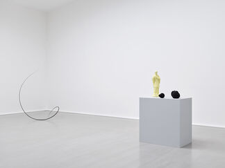 THE POETIC OBJECT, installation view