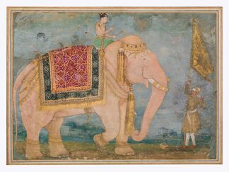 Marvellous Creatures: Animal Fables in Islamic Art, installation view