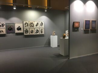 Mark Hachem Gallery at Art Dubai 2018, installation view