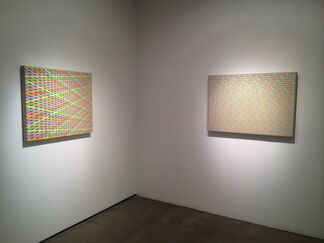 Sara Eichner, Recent Paintings, installation view