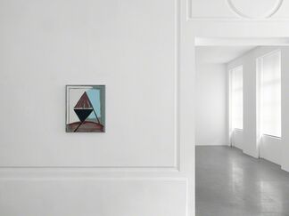 Walter Swennen, installation view