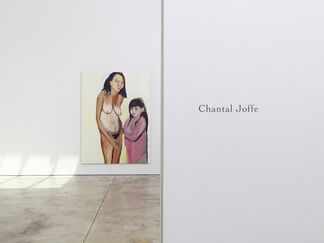 Chantal Joffe: Night Self-Portraits, installation view