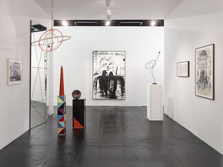 Sies + Höke at Art Cologne 2015, installation view
