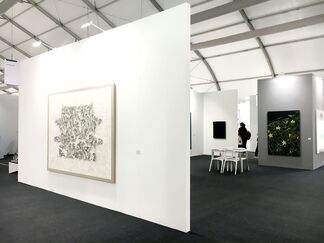 Johyun Gallery at Art Central 2017, installation view